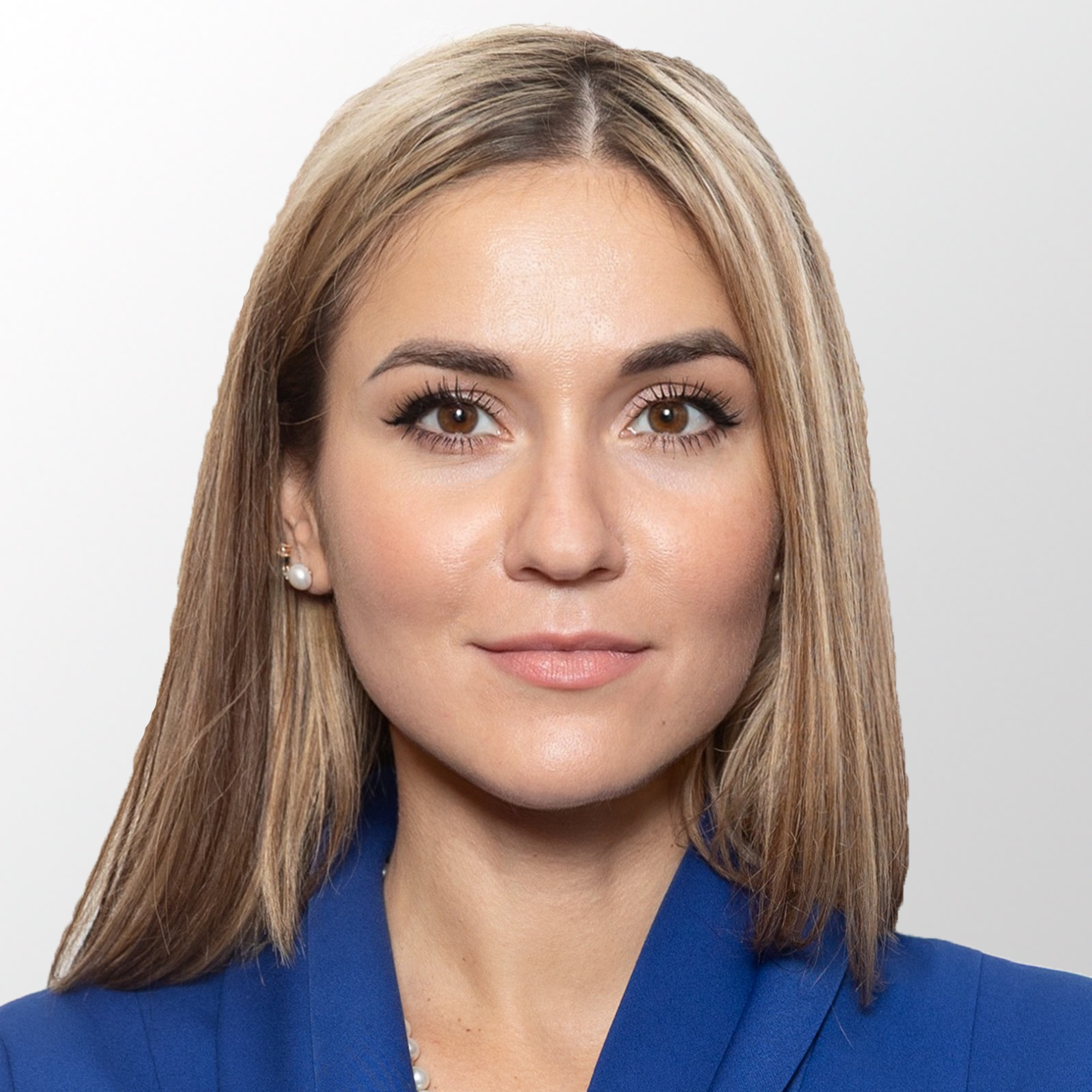 Оксана Юдина